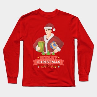 A very Tanner Christmas Long Sleeve T-Shirt